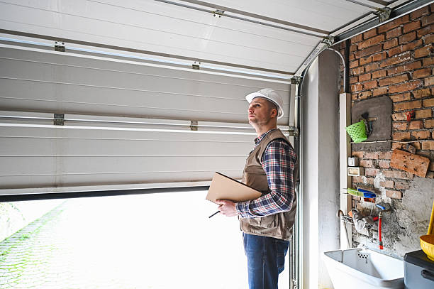 Licensed Garage Door Panel Replacement service in Placerville, CA - Garage Doors Repair Pro