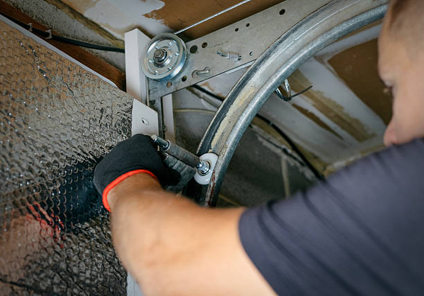 Affordable Garage Door Panel Replacement solutions in Placerville, CA